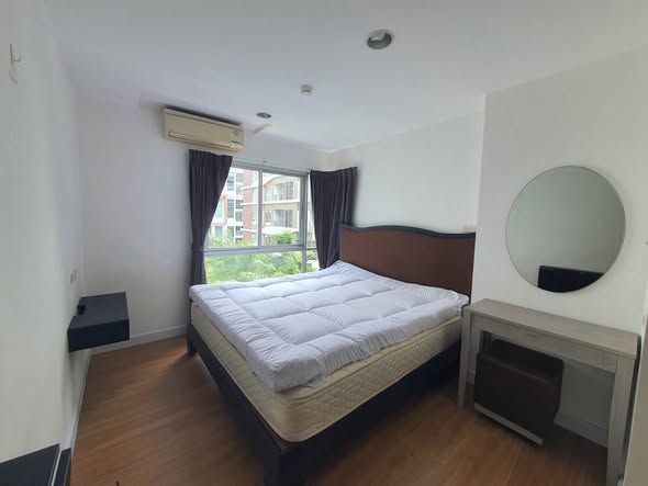 bedroom of Whizdom Punnawithi Station วิสซ์ดอม ปุณณวิถี สเตชั่น