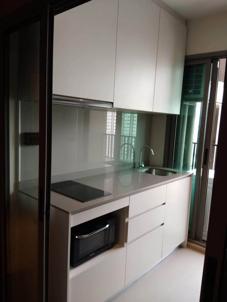 kitchen of Whizdom Station Ratchada-ThaPra