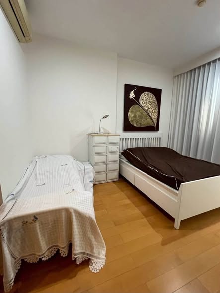 bedroom of Wind Ratchayothin Condominium