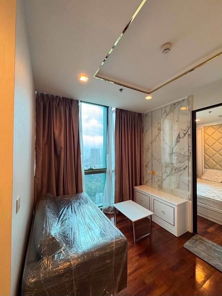bedroom of Wish Signature II Midtown Siam