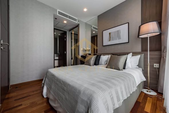 bedroom of Wish Signature II Midtown Siam