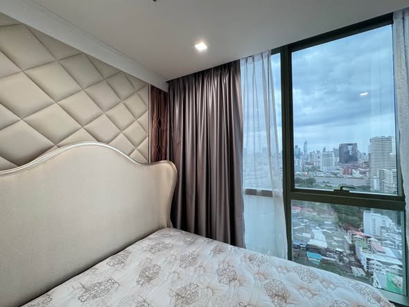 bedroom of Wish Signature II Midtown Siam