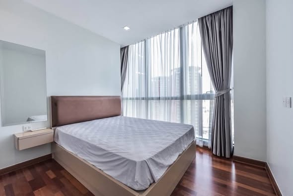 bedroom of Wish Signature II Midtown Siam