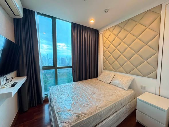 bedroom of Wish Signature II Midtown Siam