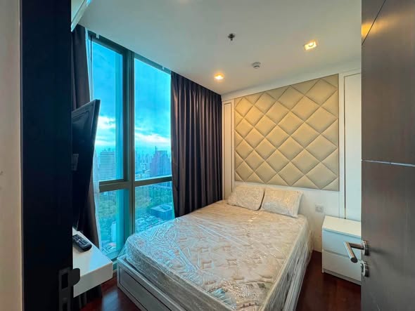 bedroom of Wish Signature II Midtown Siam