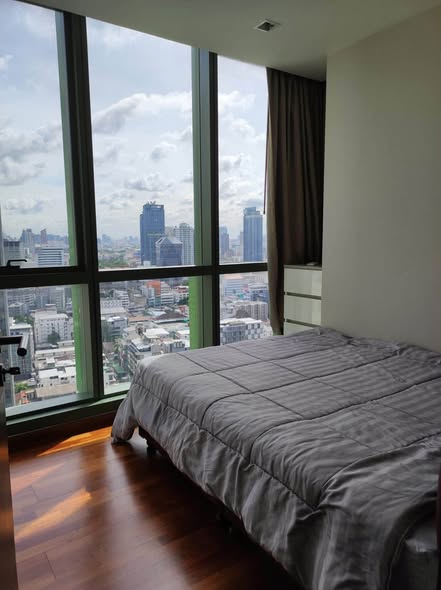 bedroom of Wish Signature II Midtown Siam