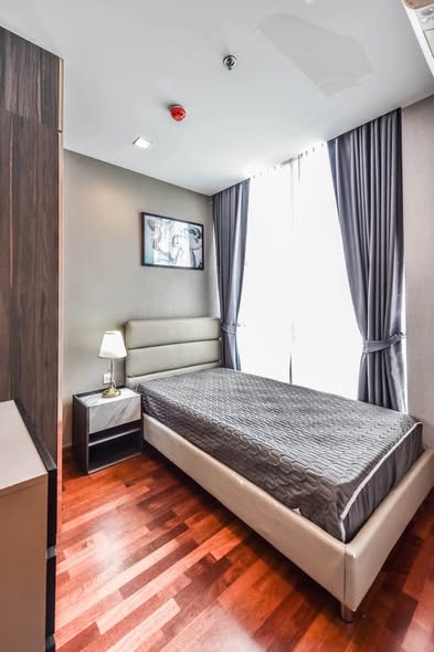 bedroom of Wish Signature II Midtown Siam