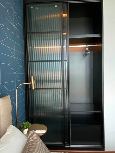 room interior of Wish Signature II Midtown Siam