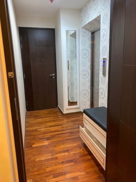 room interior of Wish Signature II Midtown Siam
