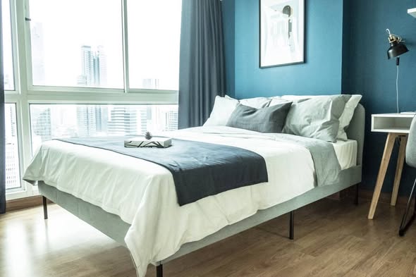 bedroom of Wish@SamYan