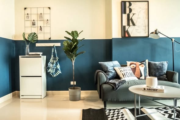 living room of Wish@SamYan