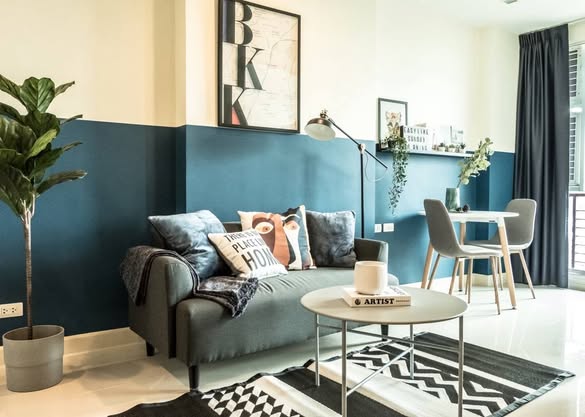 living room of Wish@SamYan