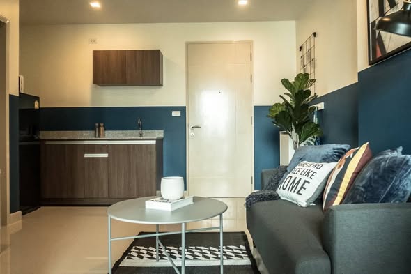 living room of Wish@SamYan