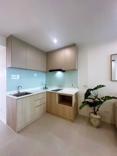 bathroom of Wongamat Garden Beach Resort Condominium