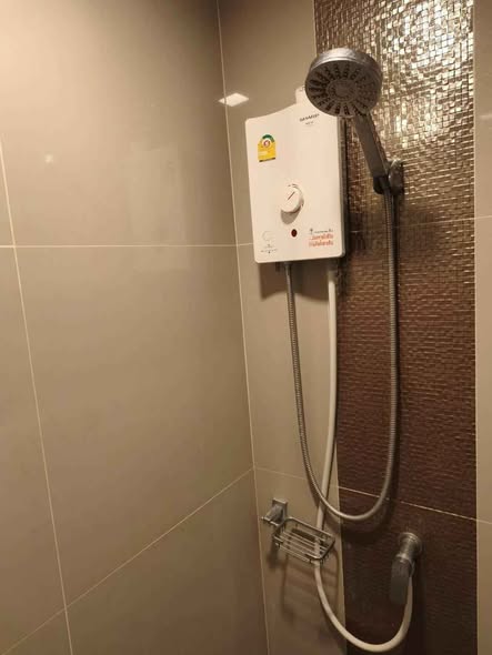 bathroom of Wyndham Garden Bangkok Sukhumvit 42