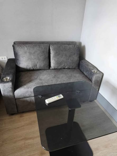 living room of Wyndham Garden Bangkok Sukhumvit 42