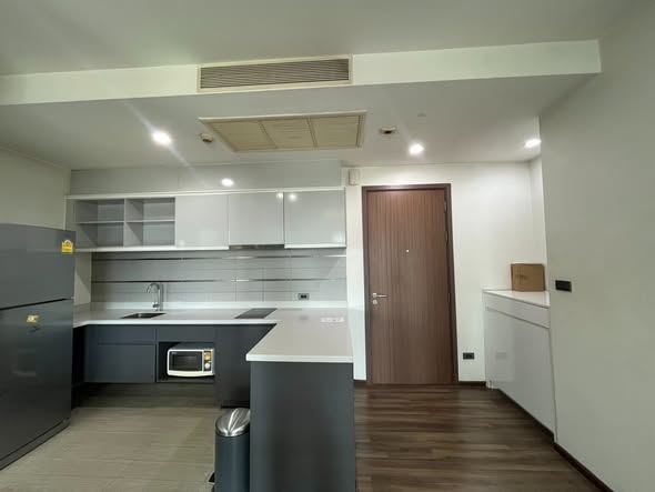 kitchen of WYNE by Sansiri