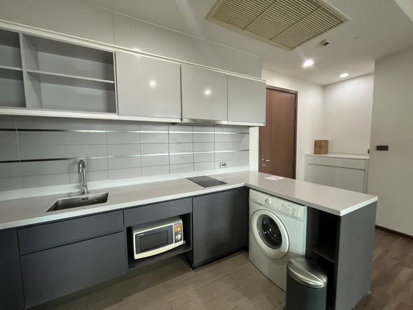 kitchen of WYNE by Sansiri
