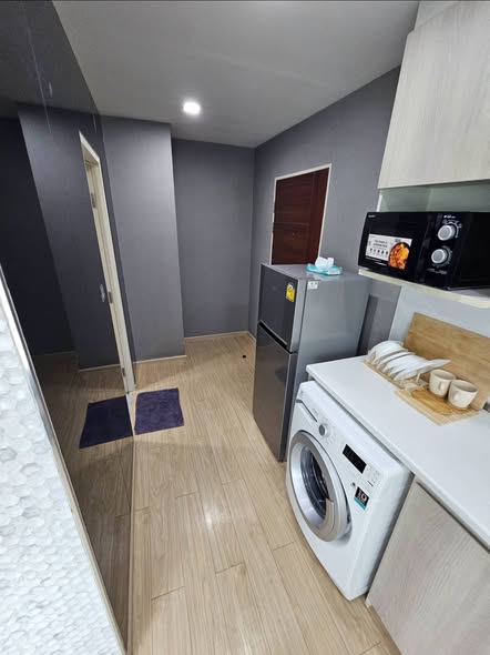 bathroom of Wynn Condo Phahon Yothin 52
