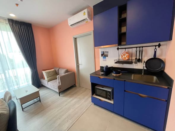 bedroom of XT Ekkamai