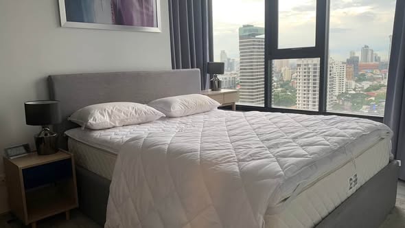 bedroom of XT Ekkamai
