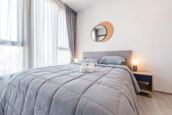 bedroom of XT Ekkamai