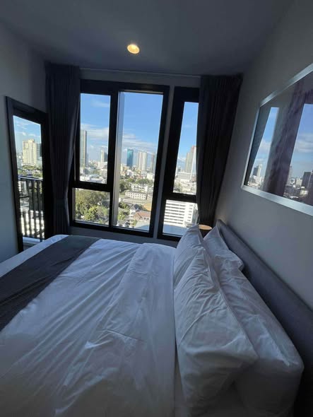 bedroom of XT Ekkamai