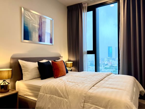bedroom of XT Ekkamai