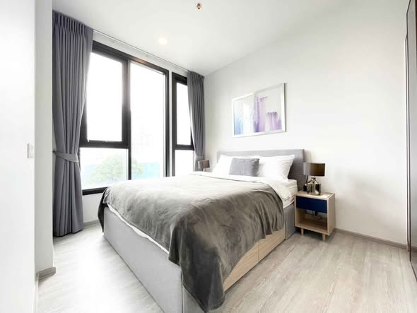 bedroom of XT Ekkamai