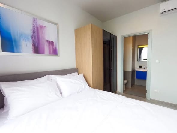 bedroom of XT Ekkamai