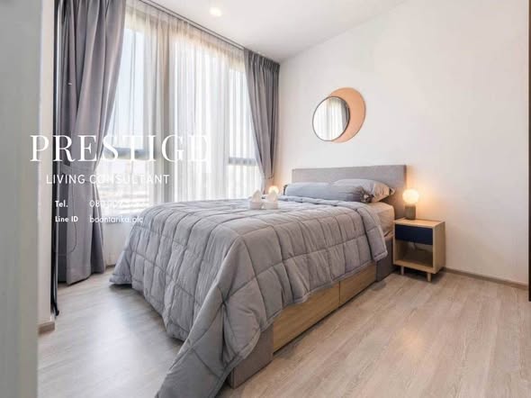 bedroom of XT Ekkamai