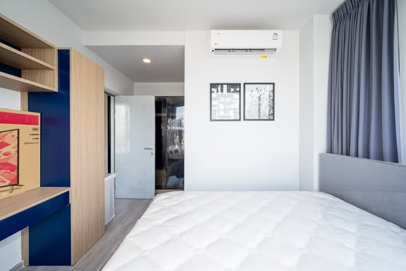 bedroom of XT Ekkamai