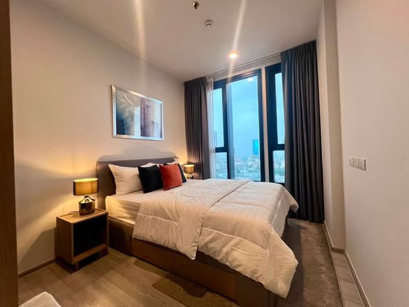 bedroom of XT Ekkamai