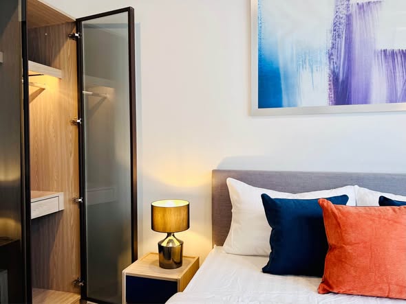 bedroom of XT Ekkamai