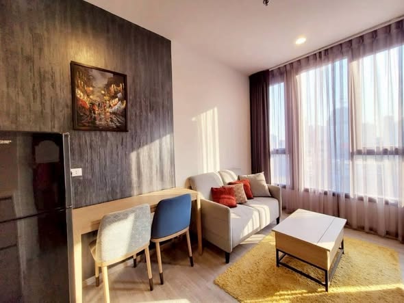 bedroom and living room of XT Ekkamai