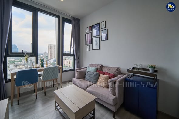 bedroom and living room of XT Ekkamai