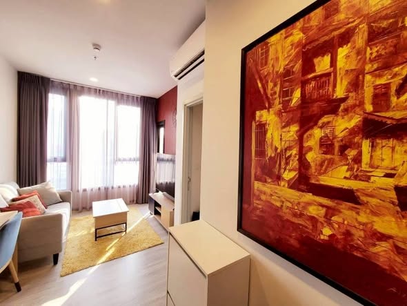 bedroom and living room of XT Ekkamai