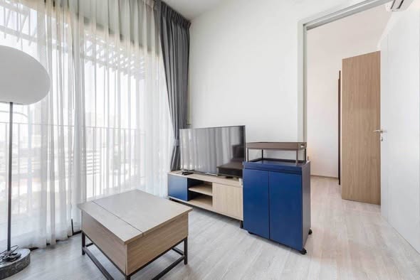 bedroom and room interior of XT Ekkamai