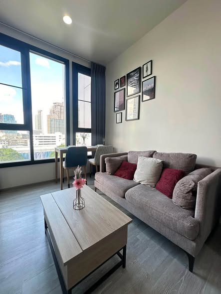 living room of XT Ekkamai