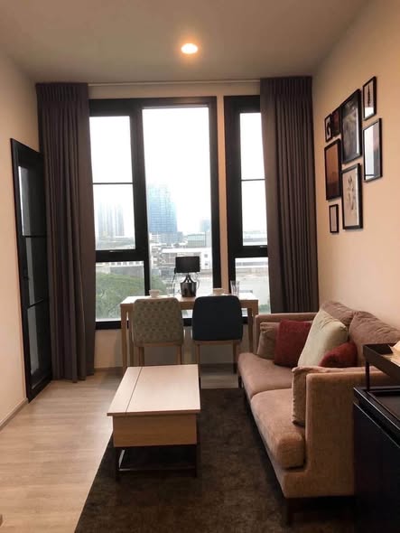 living room of XT Ekkamai
