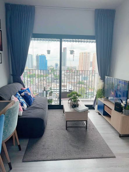 living room of XT Ekkamai