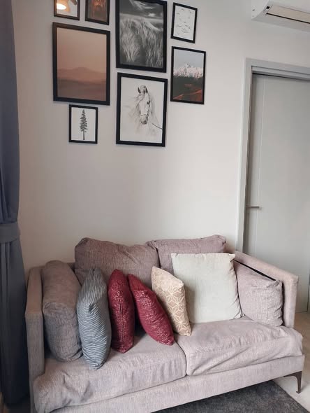 living room of XT Ekkamai
