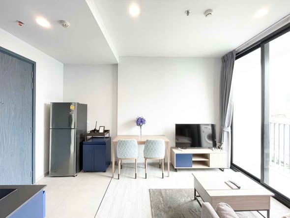 living room and room interior of XT Ekkamai