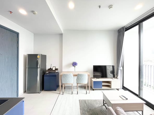 living room and room interior of XT Ekkamai