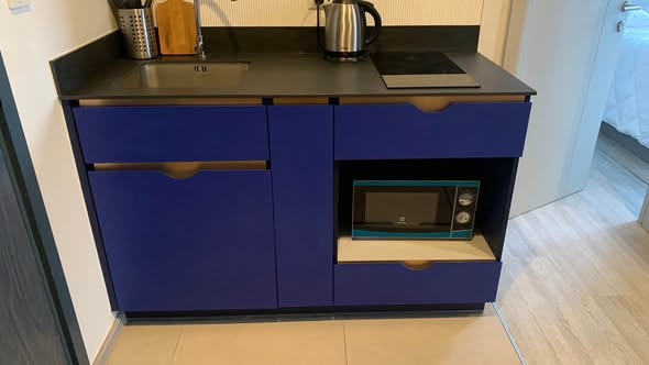 room interior of XT Ekkamai