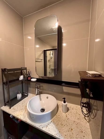 bathroom of XT HUAIKHWANG