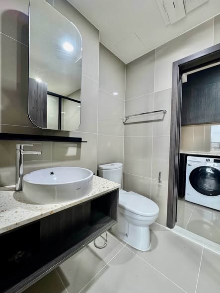 bathroom of XT HUAIKHWANG