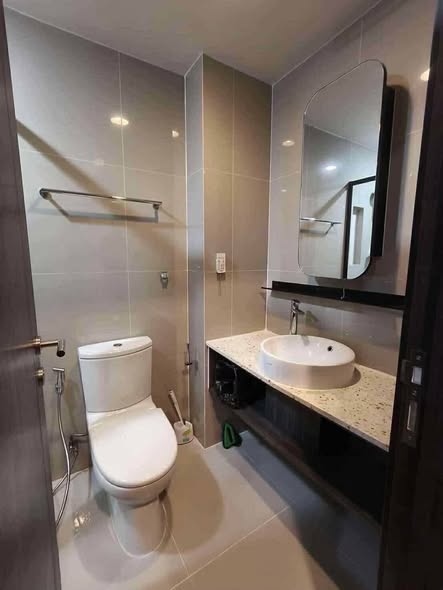 bathroom of XT HUAIKHWANG