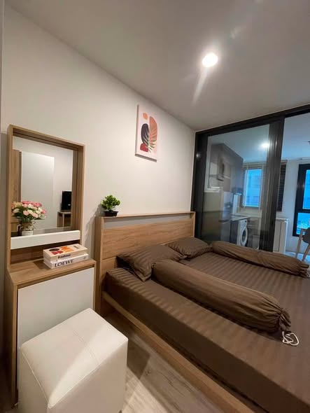 bedroom of XT HUAIKHWANG
