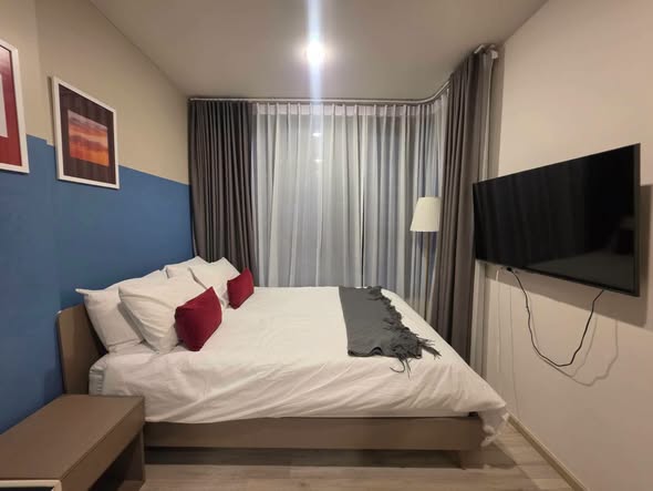 bedroom of XT HUAIKHWANG